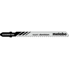 Пилочка для лобзика Metabo Expert Aluminium T 127 D, 5 шт. (623639000)