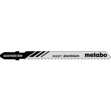 Пилочка для лобзика Metabo Expert Aluminium T 127 DF, 5 шт. (623974000)