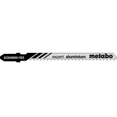 Пилочка для лобзика Metabo Expert Aluminium T 227 D, 5 шт. (623648000)