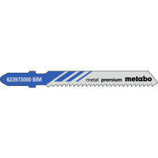 Пилочка для лобзика Metabo Metal Premium T 118 BF, 5 шт. (623973000)