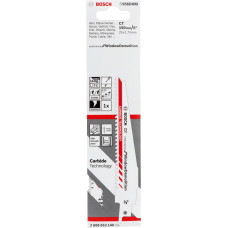 Пильное полотно Bosch Endurance for Window Demolition S956DHM (1 шт.)