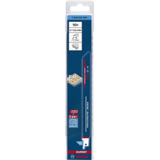 Пильное полотно Bosch EXPERT Hard Nail Pallets S1122CHM (10 шт.)