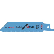 Пильное полотно Bosch Flexible for Metal S522AF (1 шт.)