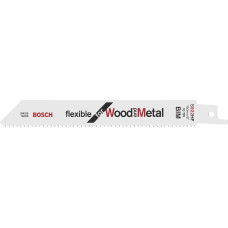 Пильное полотно Bosch Flexible for Wood and Metal S922HF (1 шт.)