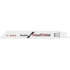 Пильное полотно Bosch Flexible for Wood and Metal S922VF (1 шт.)