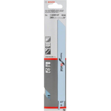 Пильное полотно Bosch Heavy for Metal S1025VF (5 шт.)