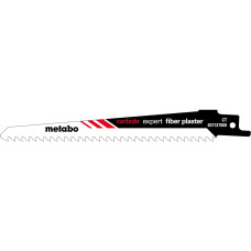 Пильное полотно Metabo Carbide Expert Fiber Plaster 150 мм, 6 TPI, 1 шт. (631137000)