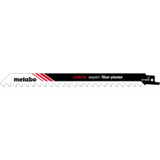 Пильное полотно Metabo Carbide Expert Fiber Plaster 300 мм, 3 TPI, 1 шт. (631146000)