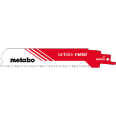 Пильное полотно Metabo Carbide Metal 150 мм, 8 TPI, 1 шт. (626556000)