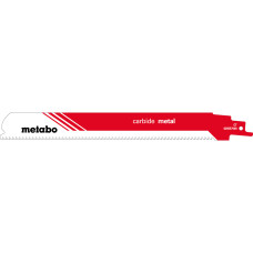 Пильное полотно Metabo Carbide Metal 225 мм, 8 TPI, 1 шт. (626557000)