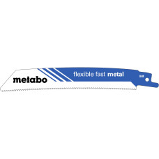 Пильное полотно Metabo Flexible Fast Metal 150 мм, 14 TPI, 1 шт.