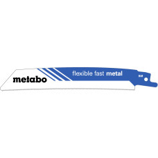 Пильное полотно Metabo Flexible Fast Metal 150 мм, 18 TPI, 1 шт.