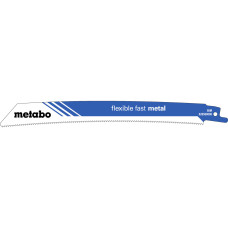 Пильное полотно Metabo Flexible Fast Metal 225 мм, 14 TPI, 5 шт. (626569000)