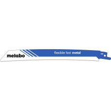 Пильное полотно Metabo Flexible Fast Metal 225 мм, 18 TPI, 1 шт.