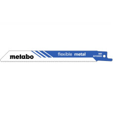 Пильное полотно Metabo Flexible Metal 150 мм, 14 TPI, 1 шт.