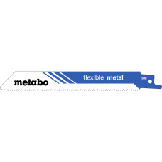 Пильное полотно Metabo Flexible Metal 150 мм, 14 TPI, 2 шт. (631093000)