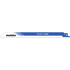 Пильное полотно Metabo Flexible Metal 225 мм, 14 TPI, 100 шт. (625492000)