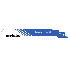 Пильное полотно Metabo Heavy Metal 150 мм, 14+18 TPI, 1 шт.