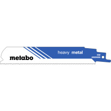 Пильное полотно Metabo Heavy Metal 150 мм, 14+18 TPI, 5 шт. (628255000)