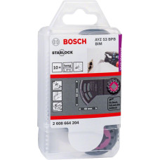 Полотно пильное погружное Bosch Dual-Tec AYZ 53 BPB (2608664204)