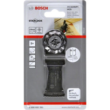 Полотно пильное погружное Bosch HCS AIZ 32 BSPC, Hard Wood (2608662361)